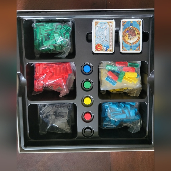 EUC Ticket To Ride Board Game - Picture 4 of 5